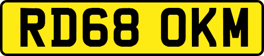 RD68OKM