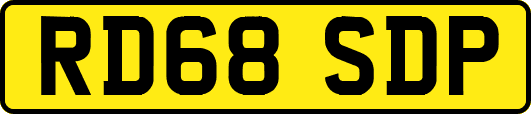 RD68SDP