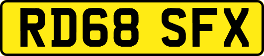 RD68SFX