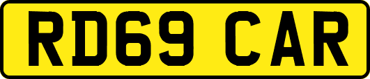RD69CAR