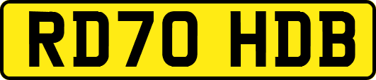 RD70HDB