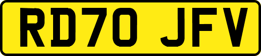 RD70JFV