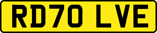RD70LVE