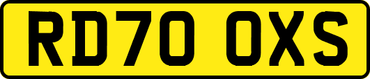RD70OXS