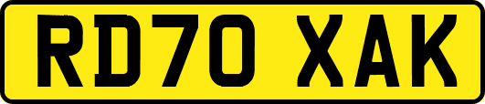 RD70XAK