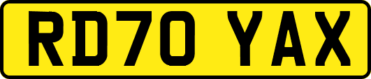 RD70YAX