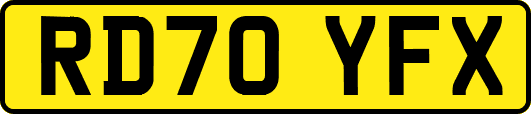 RD70YFX