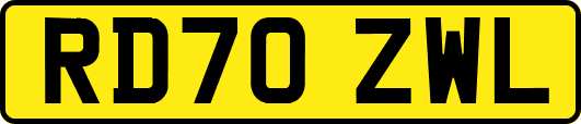 RD70ZWL