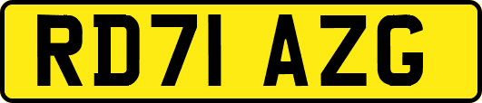 RD71AZG