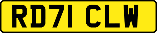 RD71CLW