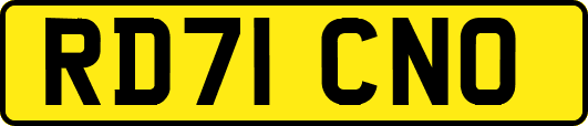 RD71CNO