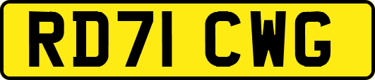 RD71CWG