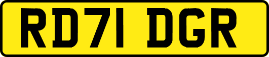 RD71DGR