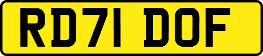 RD71DOF