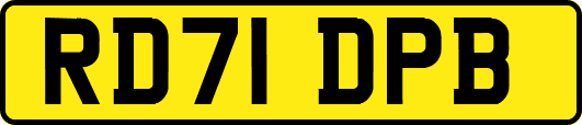 RD71DPB