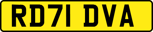 RD71DVA