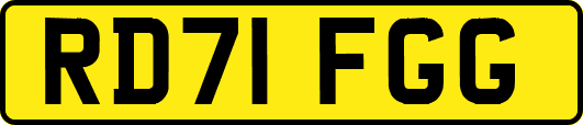 RD71FGG