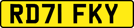 RD71FKY
