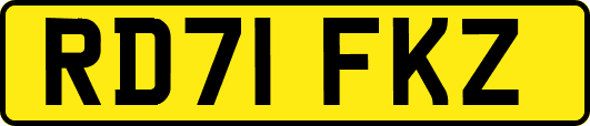 RD71FKZ
