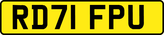 RD71FPU