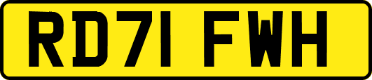 RD71FWH