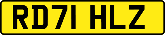 RD71HLZ