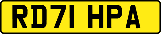 RD71HPA
