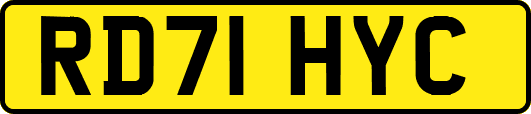 RD71HYC