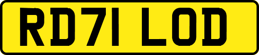 RD71LOD