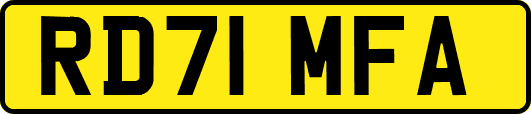 RD71MFA