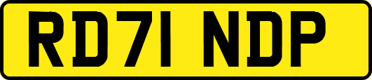 RD71NDP