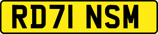 RD71NSM