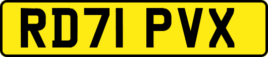 RD71PVX