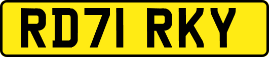 RD71RKY