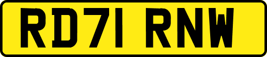 RD71RNW