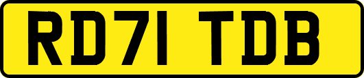 RD71TDB