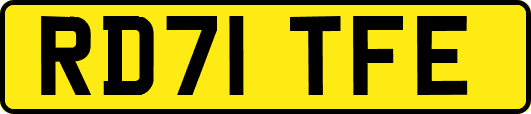 RD71TFE