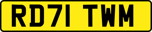 RD71TWM