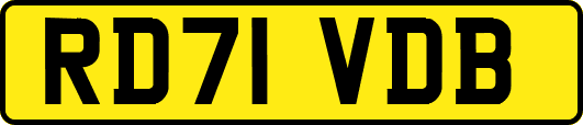 RD71VDB