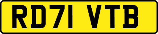 RD71VTB