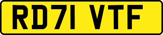 RD71VTF