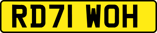 RD71WOH