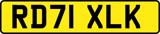 RD71XLK