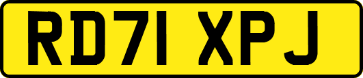 RD71XPJ