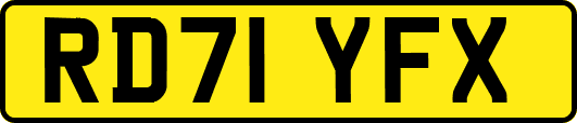 RD71YFX