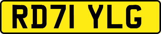 RD71YLG