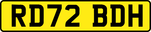 RD72BDH