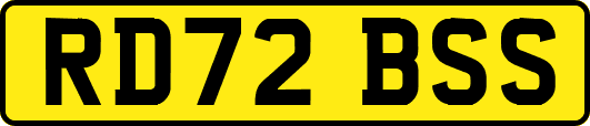 RD72BSS