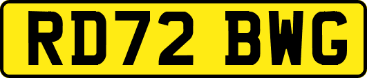 RD72BWG