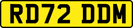 RD72DDM